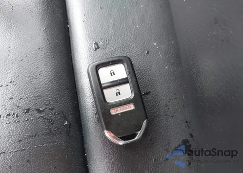 2016 Honda Fit Ex-L z USA, uszkodzony, nr VIN 3HGGK5H91GM702331